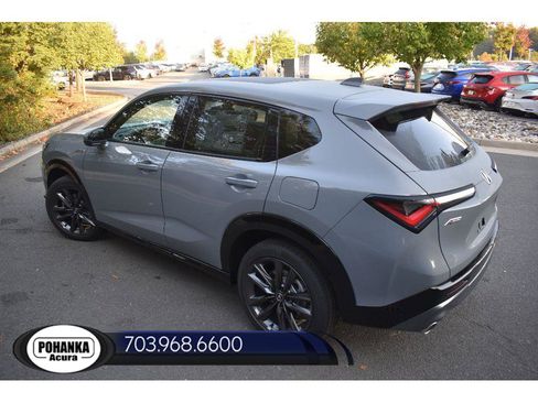 New 2025 Acura ADX A-Spec image 7