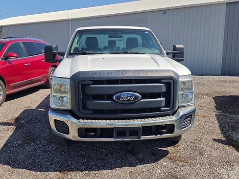 Used 2013 Ford F350 XL w/ XL Value Pkg RWD image 3