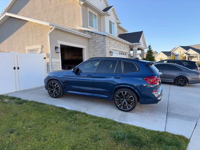 Used 2021 BMW X3 M w/ Competition Package AWD/4WD image 6