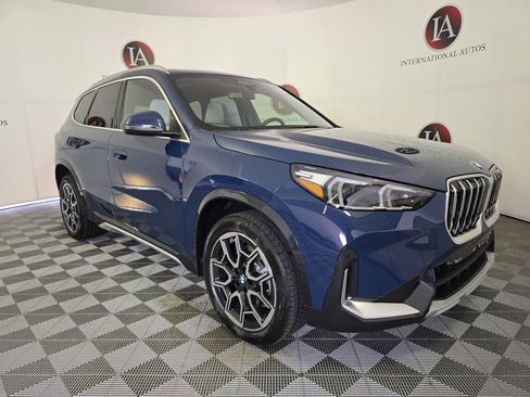 New 2026 BMW X1 xDrive28i w/ Convenience Package image 1