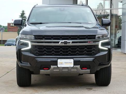 Used 2022 Chevrolet Tahoe Z71 w/ Max Trailering Package AWD/4WD image 2