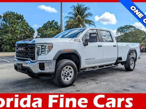 Used 2023 GMC Sierra 2500 Pro w/ Convenience Package image 1