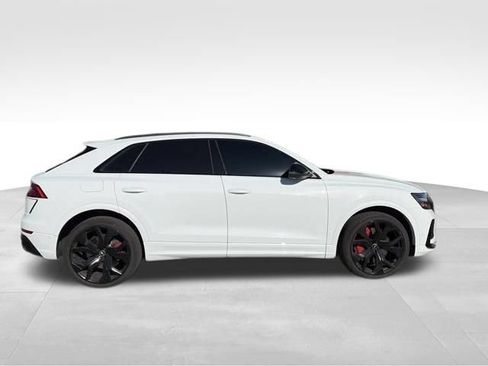 Used 2021 Audi RS Q8 w/ Black Optic Package AWD/4WD image 13