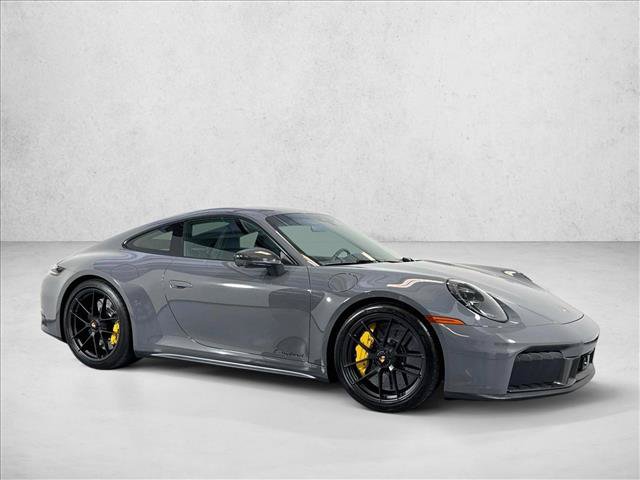 Certified 2025 Porsche 911 Carrera GTS RWD image 7
