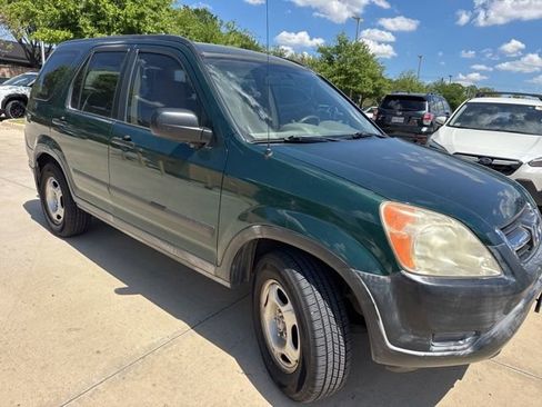 Used 2004 Honda CR-V LX image 1