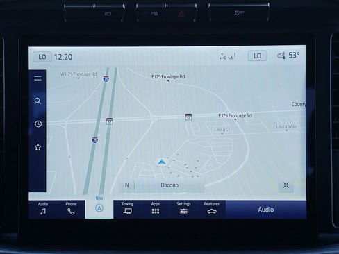 Used 2022 Ford F150 Lariat w/ Equipment Group 502A High image 23