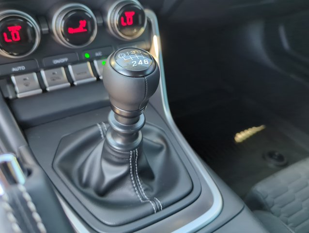 New 2026 Toyota GR86 RWD image 22