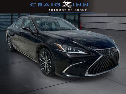 Certified 2024 Lexus ES 300h w/ Premium Package