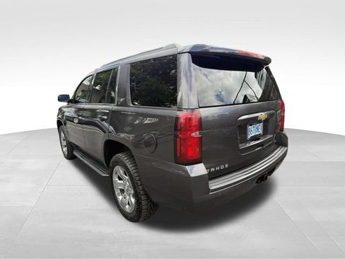 Used 2015 Chevrolet Tahoe LT w/ Max Trailering Package AWD/4WD image 3