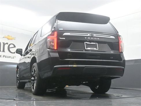 Used 2023 Chevrolet Tahoe LT w/ Luxury Package image 57