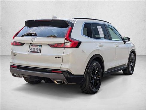 Used 2024 Honda CR-V Sport-L image 5