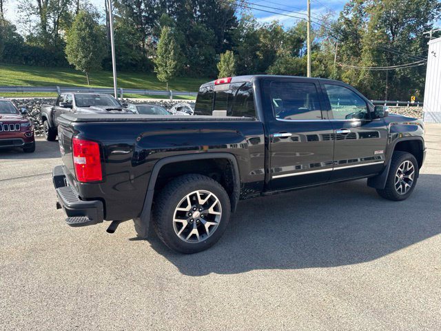 Used 2015 GMC Sierra 1500 SLE w/ All-Terrain Package AWD/4WD image 5