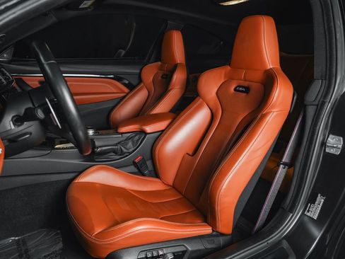 Used 2019 BMW M4 Coupe w/ Competition Package image 37