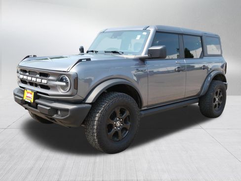 Used 2023 Ford Bronco Big Bend AWD/4WD image 3