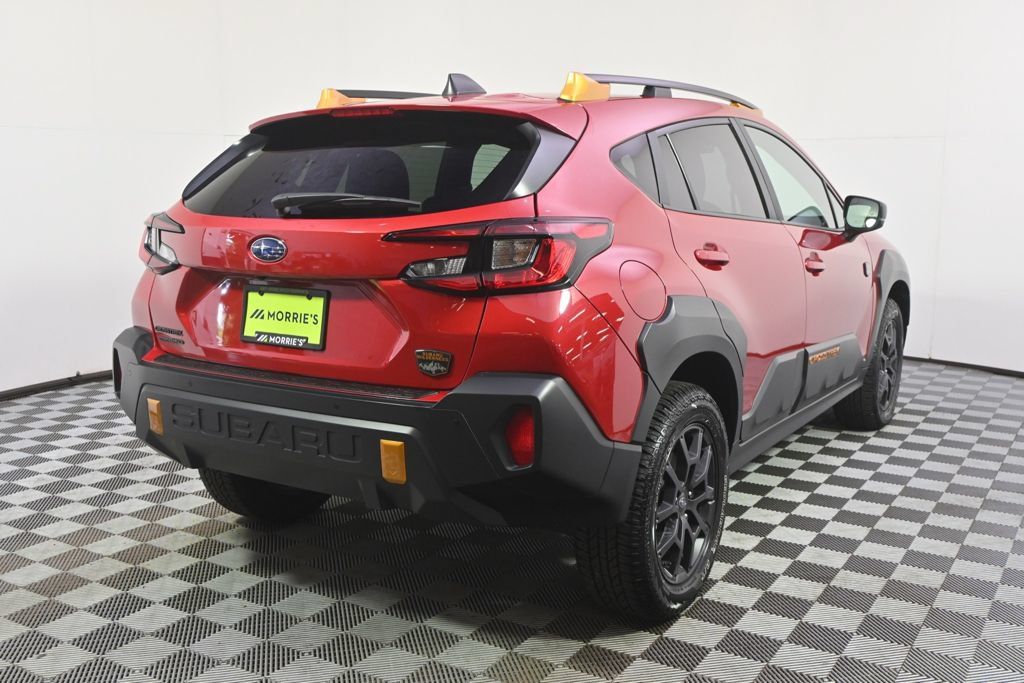 Certified 2026 Subaru Crosstrek 2.5i Wilderness w/ Crosstrek Mirror Package AWD/4WD image 6