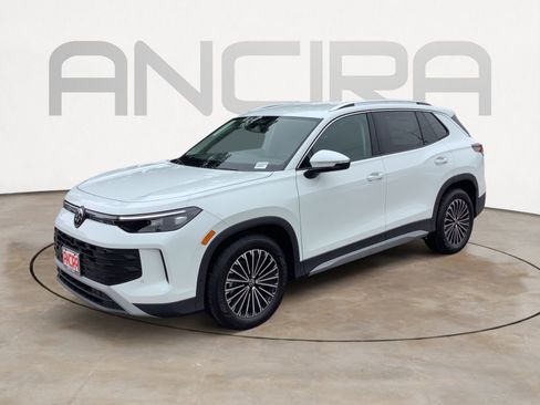 New 2026 Volkswagen Tiguan S FWD image 4