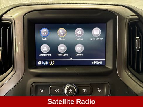Used 2022 Chevrolet Silverado 3500 W/T AWD/4WD image 11