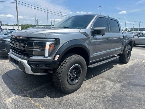 Used 2024 Ford F150 Raptor AWD/4WD image 5