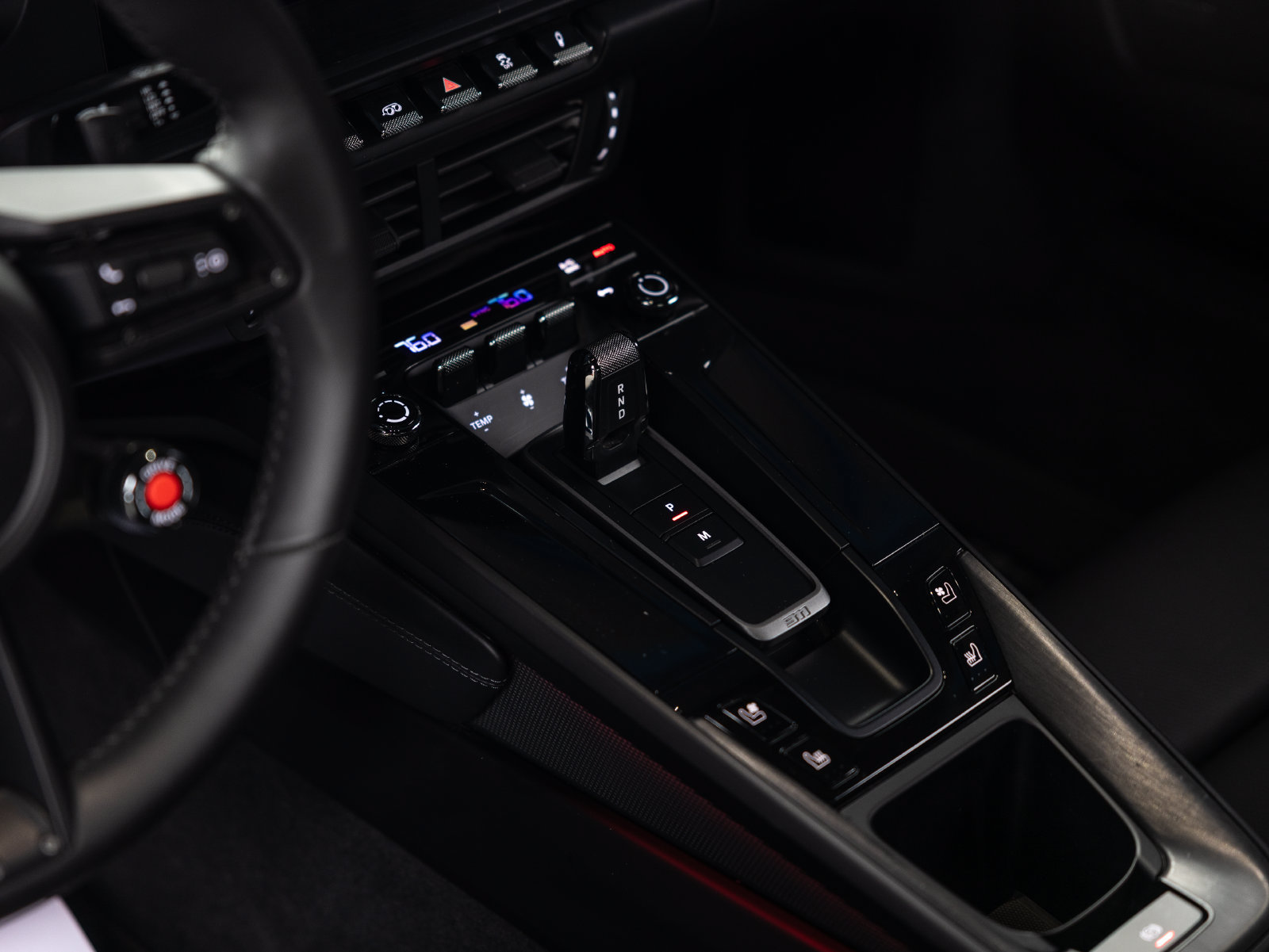 Certified 2025 Porsche 911 Carrera 4 GTS AWD/4WD image 55