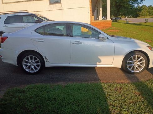Used 2012 Lexus IS 250 AWD w/ Luxury Plus Value Edition image 5