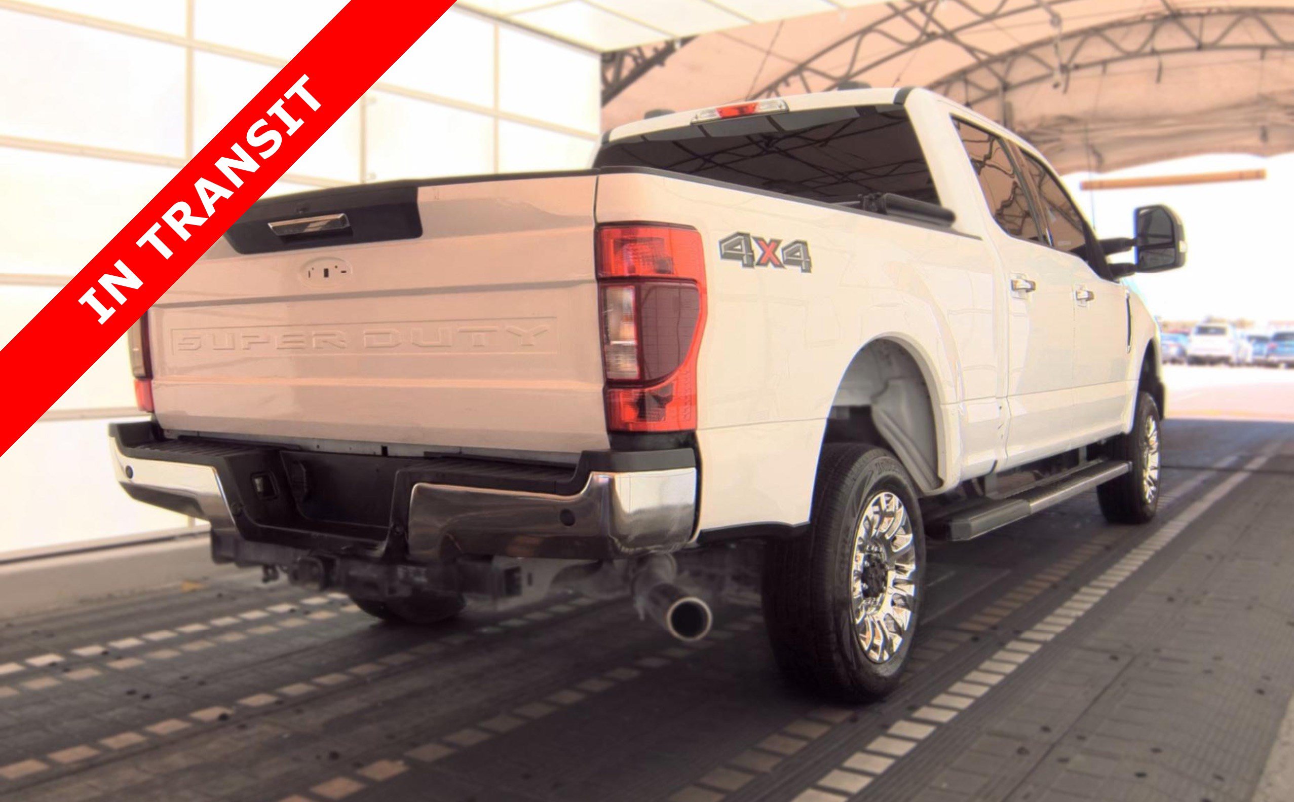 Used 2022 Ford F250 XLT w/ XLT Premium Package AWD/4WD image 5