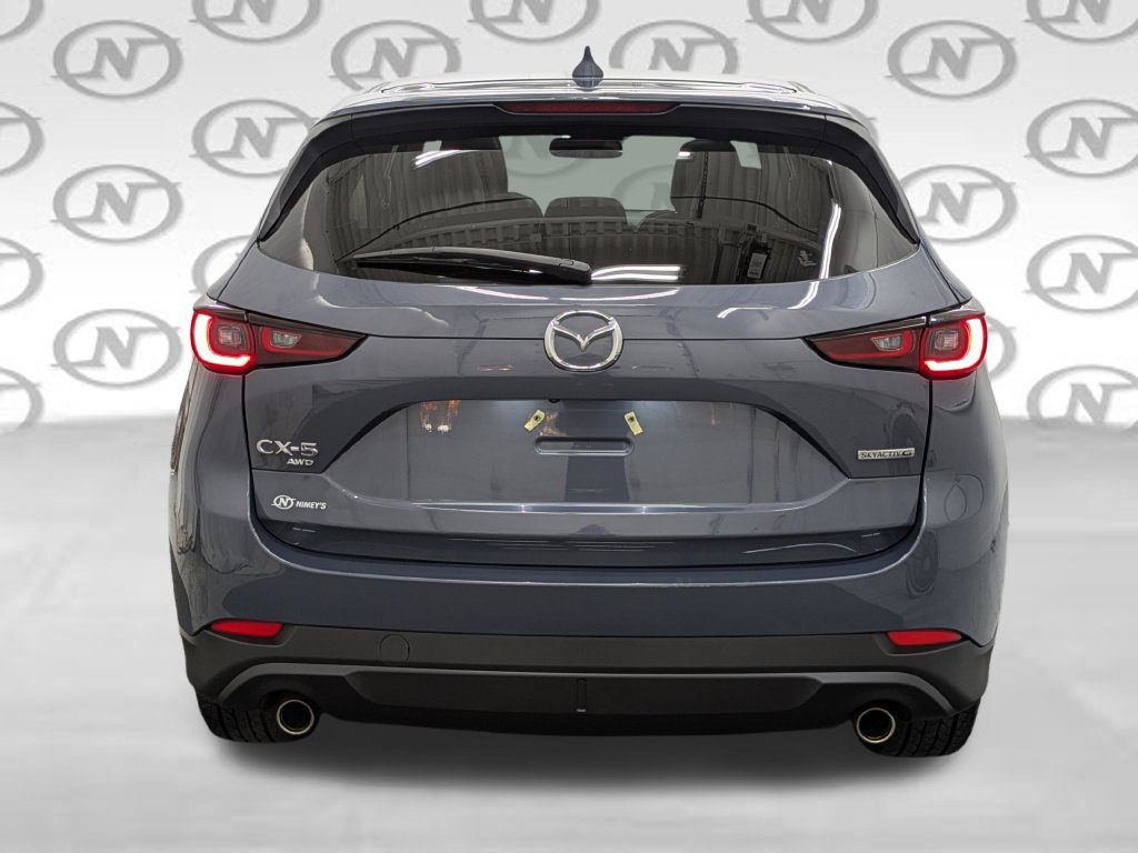 Used 2024 MAZDA CX-5 Carbon Edition AWD/4WD image 28