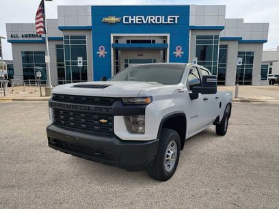 Used 2020 Chevrolet Silverado 2500 W/T w/ WT Convenience Package