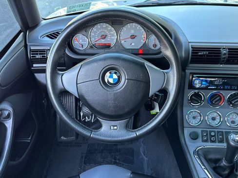 Used 2002 BMW M Coupe RWD image 12
