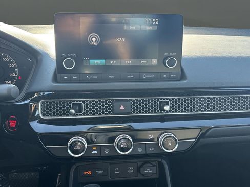 Certified 2025 Honda Civic LX image 7