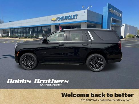 New 2026 Chevrolet Tahoe LS AWD/4WD image 4