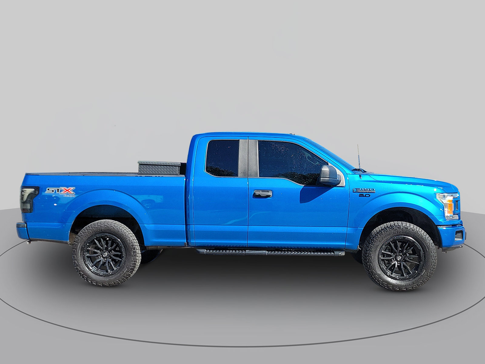 Used 2019 Ford F150 XL w/ Equipment Group 101A Mid AWD/4WD image 2