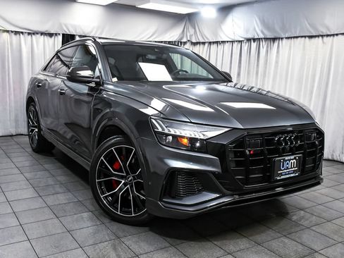Used 2023 Audi SQ8 Premium Plus w/ Executive Package AWD/4WD image 3