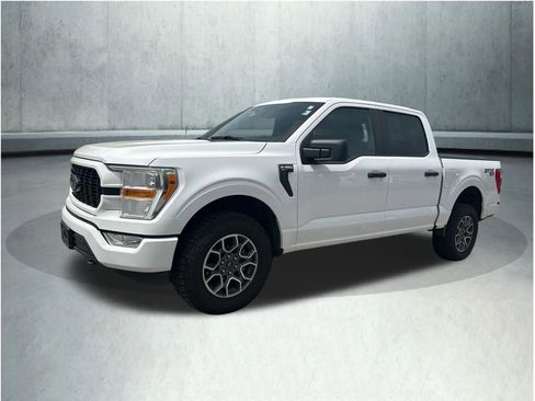 Used 2021 Ford F150 XL w/ STX Appearance Package AWD/4WD image 1