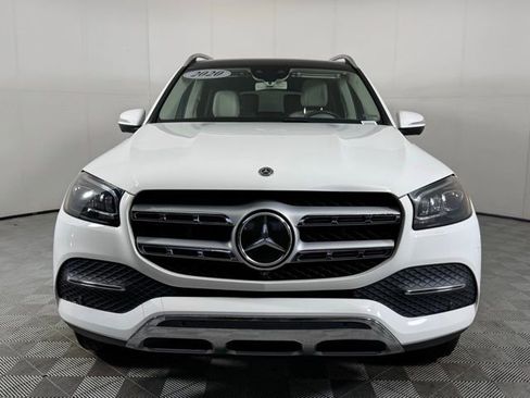 Used 2020 Mercedes-Benz GLS 450 GLS 450 image 8