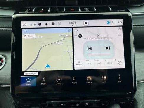 New 2025 Jeep Grand Cherokee L Overland w/ Luxury Tech Group IV image 17