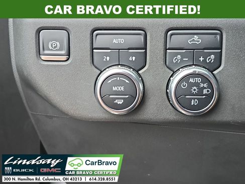 Used 2022 GMC Sierra 1500 Elevation w/ Preferred Package AWD/4WD image 20