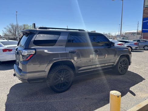 Used 2021 Toyota 4Runner Nightshade image 6