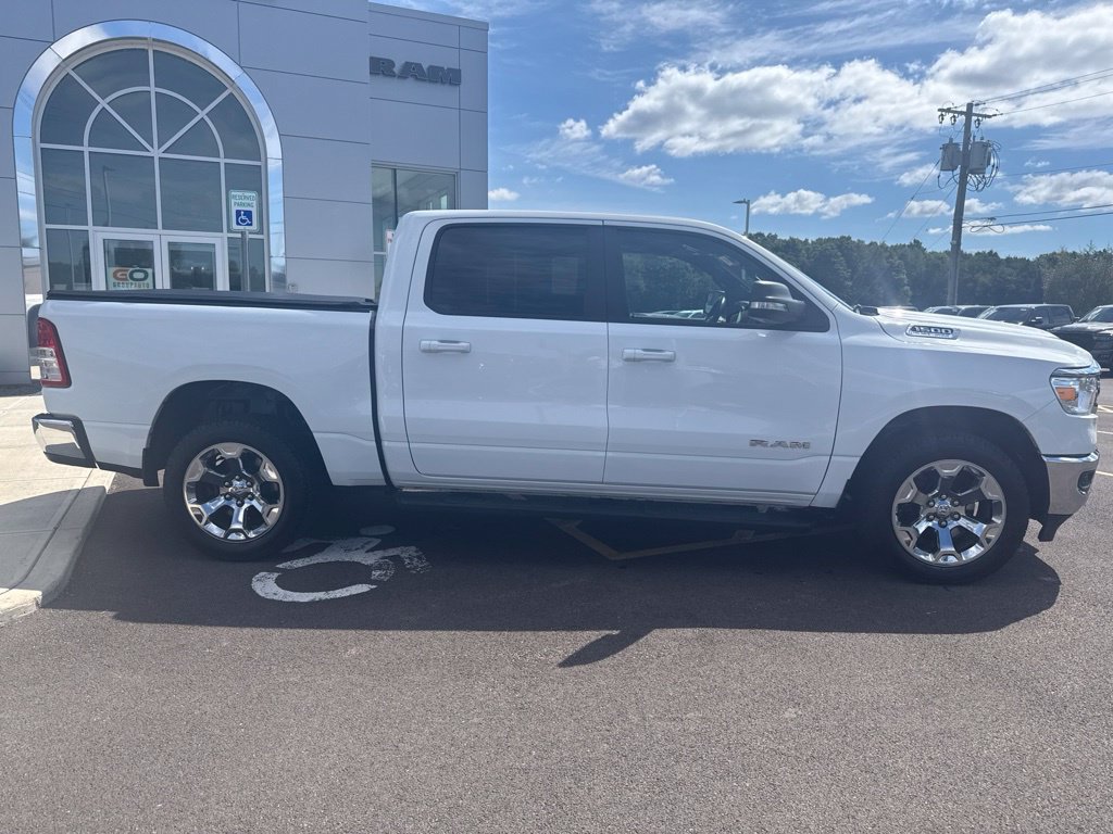 Used 2022 RAM 1500 Big Horn AWD/4WD image 10