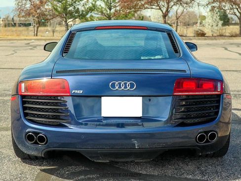 Used 2008 Audi R8 V8 AWD/4WD image 7