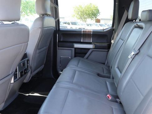 Used 2017 Ford F150 Lariat AWD/4WD image 17