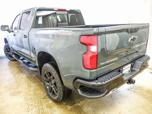 New 2026 Chevrolet Silverado 1500 LT Trail Boss w/ LT Trail Boss Premium Package AWD/4WD image 7