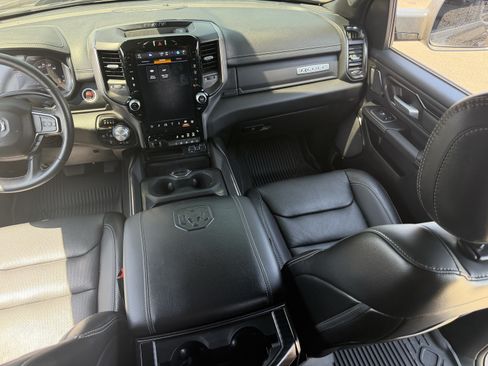 Used 2024 RAM 1500 Rebel w/ Rebel Level 2 Equipment Group AWD/4WD image 15