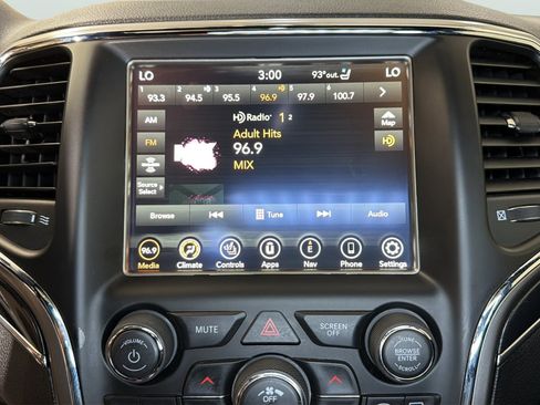 Used 2018 Jeep Grand Cherokee Trailhawk AWD/4WD image 22