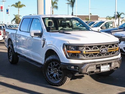 New 2025 Ford F150 Tremor w/ Equipment Group 402A High image 1