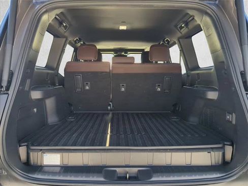 Certified 2025 Toyota Land Cruiser w/ Premium Package AWD/4WD image 5