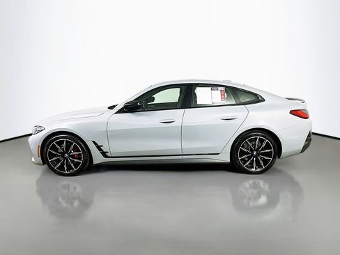 Used 2023 BMW 430i Gran Coupe 430i Gran Coupe w/ M Sport Package image 5