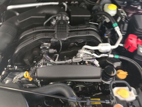 New 2026 Subaru Forester Premium image 27