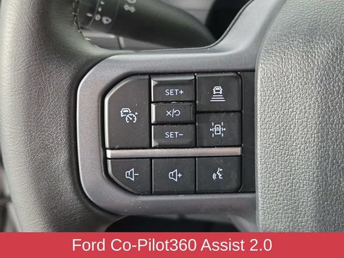 Used 2025 Ford F150 XLT w/ Equipment Group 302A MID AWD/4WD image 19