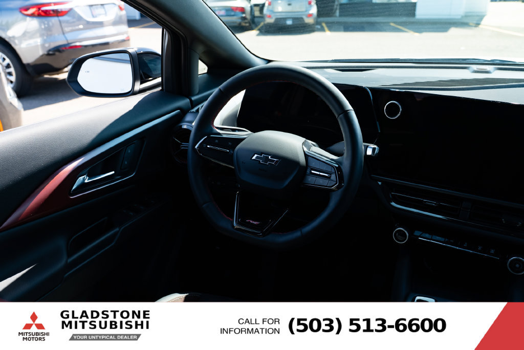 Used 2024 Chevrolet Equinox EV RS FWD image 10