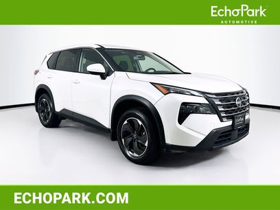 Used 2025 Nissan Rogue SV